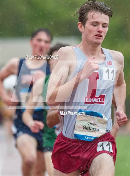 Thumbnail 2 in 50th Annual Loucks Games (The Loucks Mile - Men) photogallery.