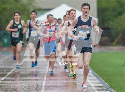 Thumbnail 2 in 50th Annual Loucks Games (The Loucks Mile - Men) photogallery.