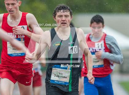 Thumbnail 3 in 50th Annual Loucks Games (The Loucks Mile - Men) photogallery.