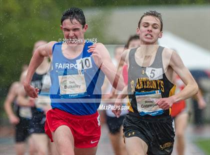 Thumbnail 3 in 50th Annual Loucks Games (The Loucks Mile - Men) photogallery.