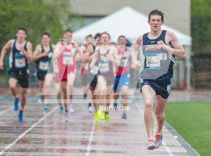 Thumbnail 2 in 50th Annual Loucks Games (The Loucks Mile - Men) photogallery.