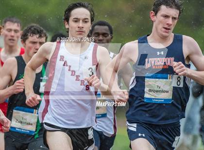 Thumbnail 2 in 50th Annual Loucks Games (The Loucks Mile - Men) photogallery.