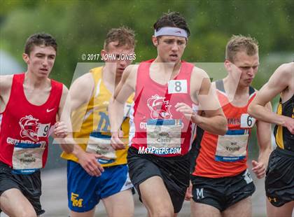 Thumbnail 3 in 50th Annual Loucks Games (The Loucks Mile - Men) photogallery.