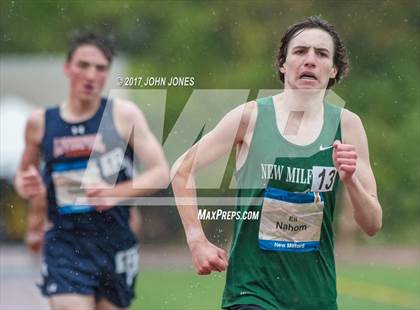 Thumbnail 2 in 50th Annual Loucks Games (The Loucks Mile - Men) photogallery.
