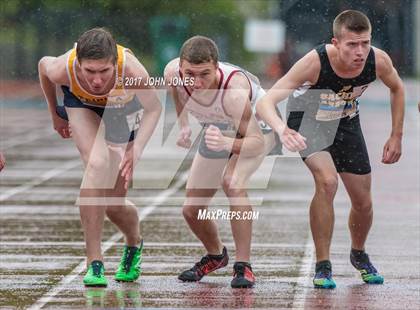 Thumbnail 1 in 50th Annual Loucks Games (The Loucks Mile - Men) photogallery.