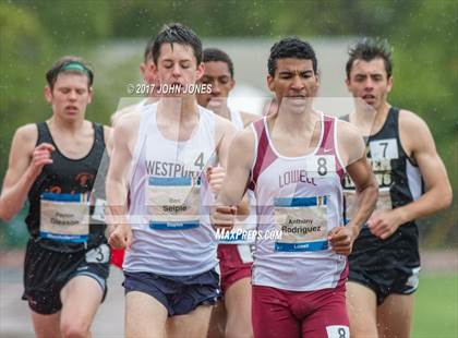 Thumbnail 2 in 50th Annual Loucks Games (The Loucks Mile - Men) photogallery.