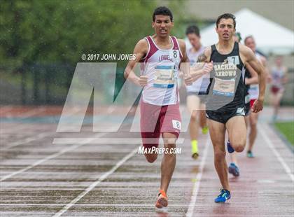 Thumbnail 1 in 50th Annual Loucks Games (The Loucks Mile - Men) photogallery.