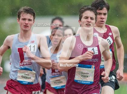 Thumbnail 1 in 50th Annual Loucks Games (The Loucks Mile - Men) photogallery.