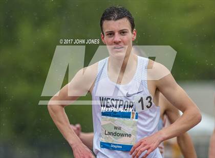 Thumbnail 1 in 50th Annual Loucks Games (The Loucks Mile - Men) photogallery.