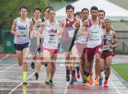 Thumbnail 2 in 50th Annual Loucks Games (The Loucks Mile - Men) photogallery.