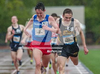 Thumbnail 1 in 50th Annual Loucks Games (The Loucks Mile - Men) photogallery.