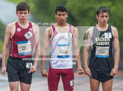 Thumbnail 2 in 50th Annual Loucks Games (The Loucks Mile - Men) photogallery.