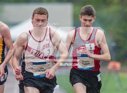 Thumbnail 2 in 50th Annual Loucks Games (The Loucks Mile - Men) photogallery.