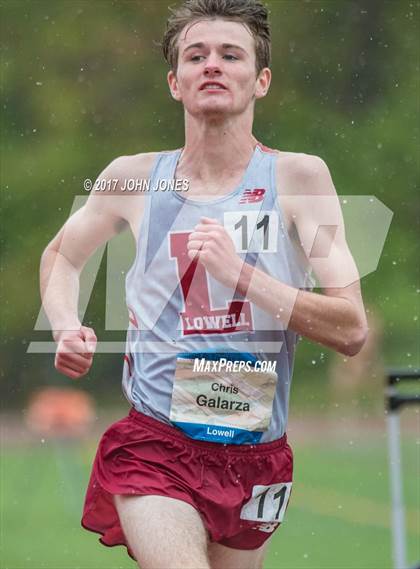 Thumbnail 1 in 50th Annual Loucks Games (The Loucks Mile - Men) photogallery.