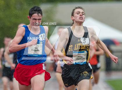 Thumbnail 2 in 50th Annual Loucks Games (The Loucks Mile - Men) photogallery.