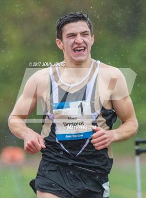 50th Annual Loucks Games (The Loucks Mile - Men)