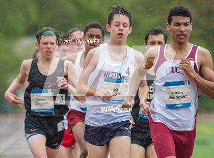 Thumbnail 3 in 50th Annual Loucks Games (The Loucks Mile - Men) photogallery.