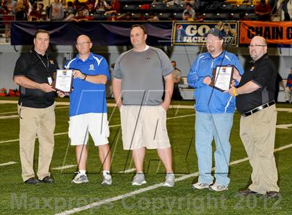 Thumbnail 2 in Seton Catholic vs. Blue Ridge (AIA D4 Final) photogallery.