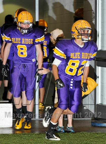 Thumbnail 2 in Seton Catholic vs. Blue Ridge (AIA D4 Final) photogallery.