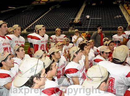 Thumbnail 1 in Seton Catholic vs. Blue Ridge (AIA D4 Final) photogallery.