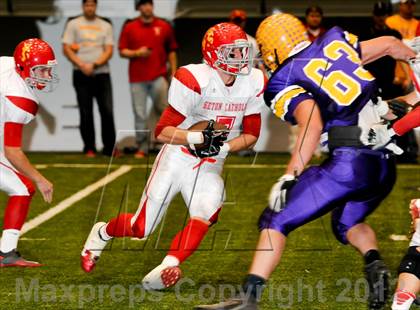 Thumbnail 1 in Seton Catholic vs. Blue Ridge (AIA D4 Final) photogallery.