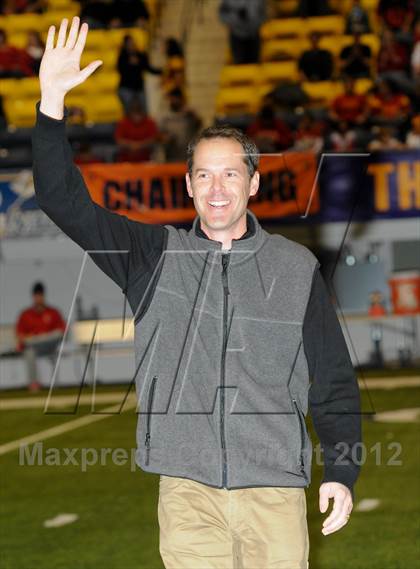 Thumbnail 2 in Seton Catholic vs. Blue Ridge (AIA D4 Final) photogallery.