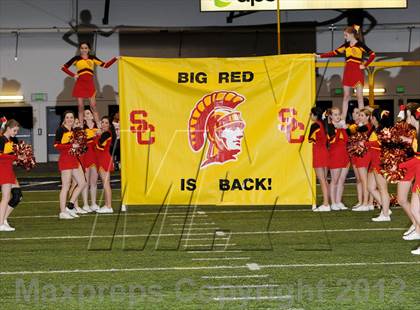 Thumbnail 1 in Seton Catholic vs. Blue Ridge (AIA D4 Final) photogallery.