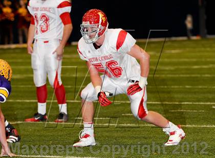 Thumbnail 2 in Seton Catholic vs. Blue Ridge (AIA D4 Final) photogallery.