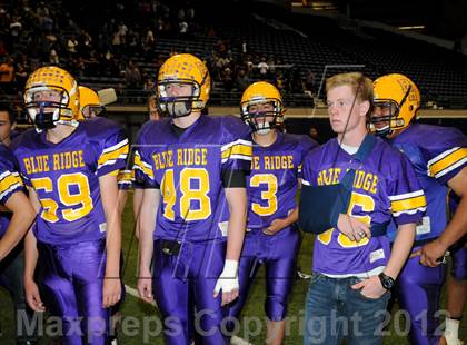 Thumbnail 3 in Seton Catholic vs. Blue Ridge (AIA D4 Final) photogallery.