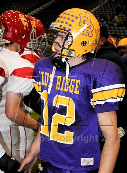 Thumbnail 3 in Seton Catholic vs. Blue Ridge (AIA D4 Final) photogallery.