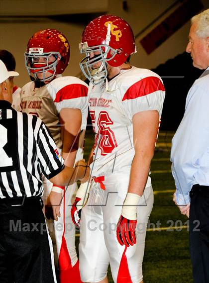 Thumbnail 1 in Seton Catholic vs. Blue Ridge (AIA D4 Final) photogallery.