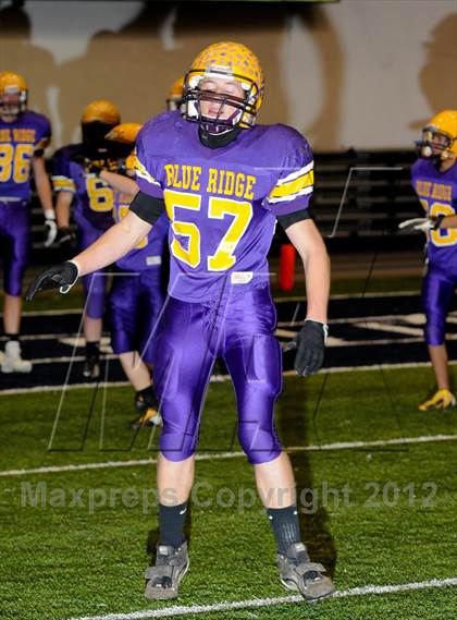 Thumbnail 1 in Seton Catholic vs. Blue Ridge (AIA D4 Final) photogallery.