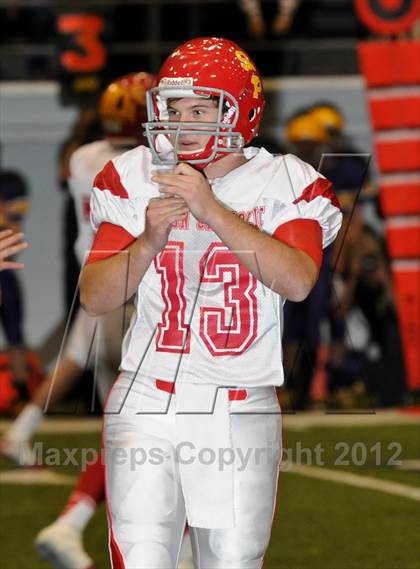 Thumbnail 1 in Seton Catholic vs. Blue Ridge (AIA D4 Final) photogallery.