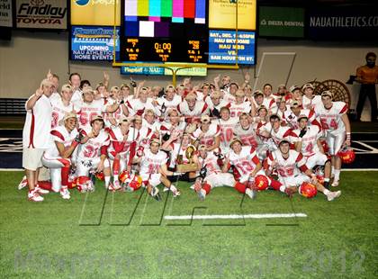 Thumbnail 2 in Seton Catholic vs. Blue Ridge (AIA D4 Final) photogallery.
