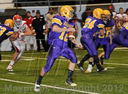 Thumbnail 3 in Seton Catholic vs. Blue Ridge (AIA D4 Final) photogallery.