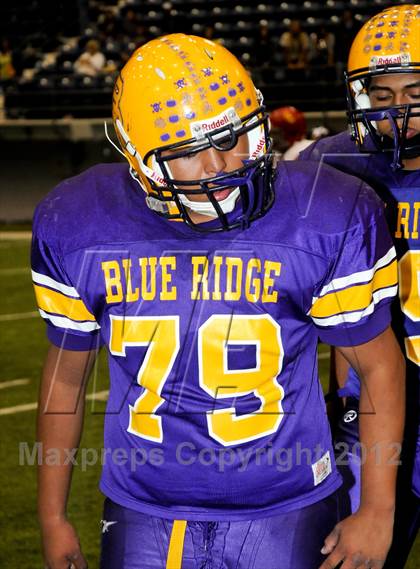 Thumbnail 2 in Seton Catholic vs. Blue Ridge (AIA D4 Final) photogallery.