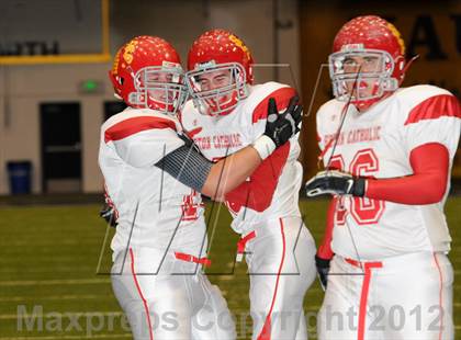 Thumbnail 1 in Seton Catholic vs. Blue Ridge (AIA D4 Final) photogallery.