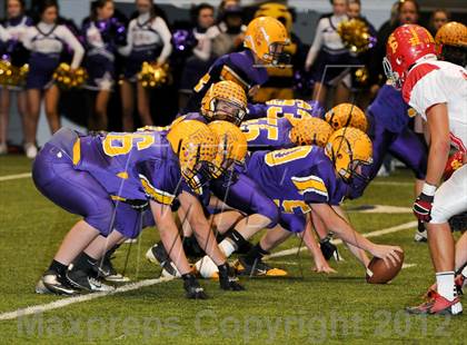 Thumbnail 2 in Seton Catholic vs. Blue Ridge (AIA D4 Final) photogallery.
