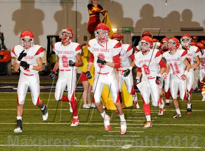 Thumbnail 1 in Seton Catholic vs. Blue Ridge (AIA D4 Final) photogallery.