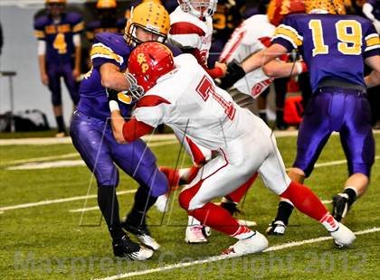 Thumbnail 2 in Seton Catholic vs. Blue Ridge (AIA D4 Final) photogallery.