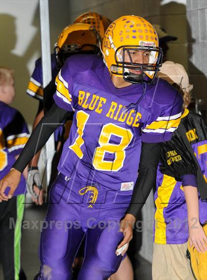 Thumbnail 1 in Seton Catholic vs. Blue Ridge (AIA D4 Final) photogallery.