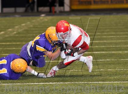 Thumbnail 2 in Seton Catholic vs. Blue Ridge (AIA D4 Final) photogallery.