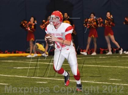 Thumbnail 3 in Seton Catholic vs. Blue Ridge (AIA D4 Final) photogallery.