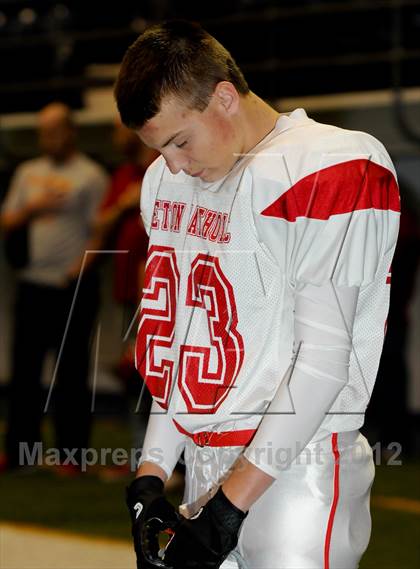 Thumbnail 2 in Seton Catholic vs. Blue Ridge (AIA D4 Final) photogallery.