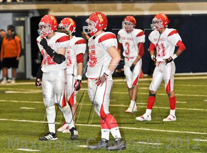 Thumbnail 2 in Seton Catholic vs. Blue Ridge (AIA D4 Final) photogallery.