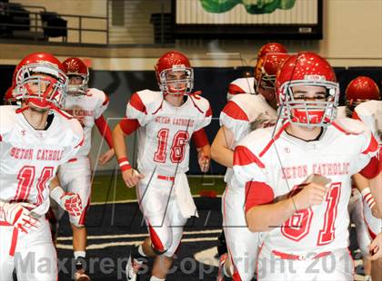 Thumbnail 3 in Seton Catholic vs. Blue Ridge (AIA D4 Final) photogallery.