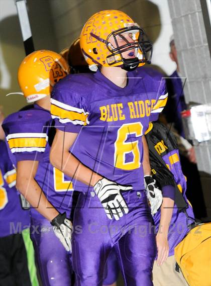 Thumbnail 2 in Seton Catholic vs. Blue Ridge (AIA D4 Final) photogallery.