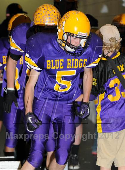 Thumbnail 1 in Seton Catholic vs. Blue Ridge (AIA D4 Final) photogallery.