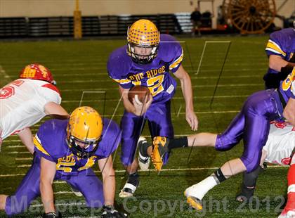Thumbnail 3 in Seton Catholic vs. Blue Ridge (AIA D4 Final) photogallery.