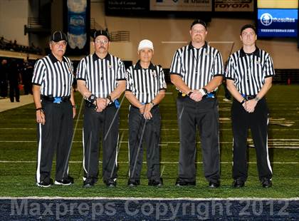 Thumbnail 2 in Seton Catholic vs. Blue Ridge (AIA D4 Final) photogallery.